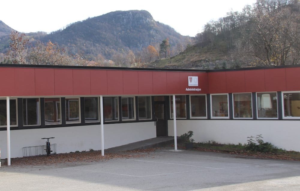 Fiskå skole